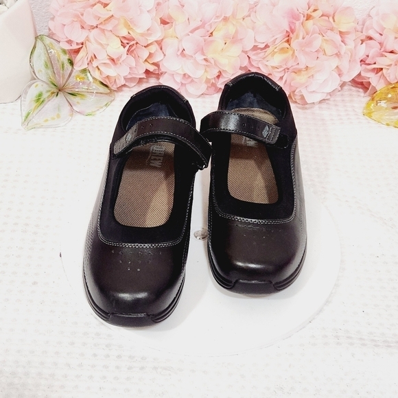 DREW Rose Mary Jane Leather Comfort Orthopedic Diabetic Shoe Women's 10 WW - Picture 8 of 10